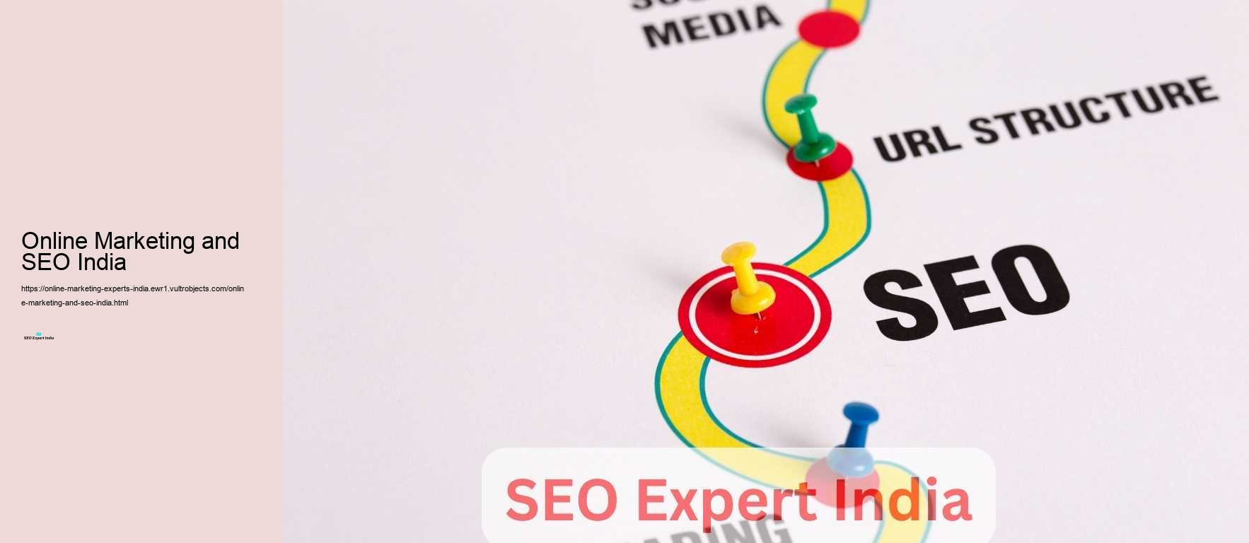 Online Marketing and SEO India